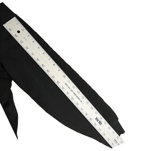 Teddy Fresh Hoodie Adult L Black I Heart Mom Graphic Rainbow Heart - Picture 9 of 12